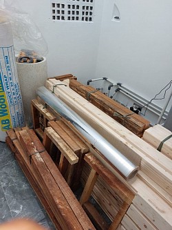 Kayu Jati Belanda