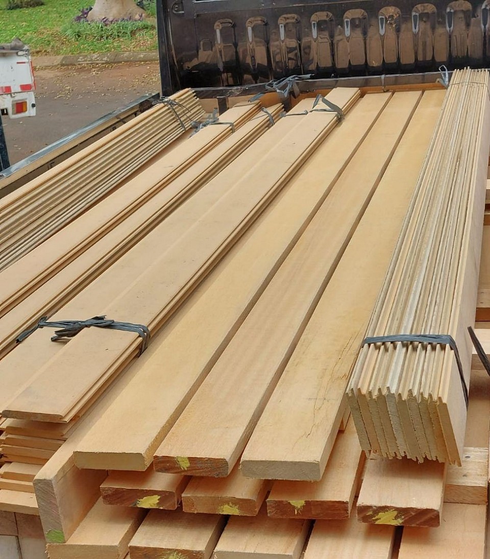 Kayu Marsawa Sauna