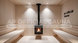 image bye Arjuna Contractor Sauna