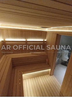 Image Bye Arjuna Contractor Sauna
