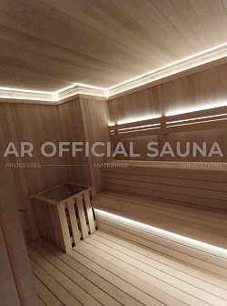 Image Bye Arjuna Contractor Sauna