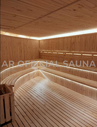 Image Bye Arjuna Contraktor Sauna