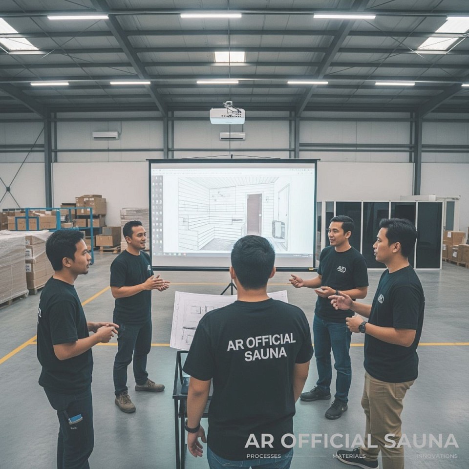 Pembahasan Spesifikasi Dan Denah Team Arjuna 1
